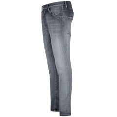 Dsquared² Gray Cotton Jeans & Pant