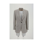 Brunello Cucinelli Linen Blazer