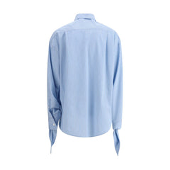 Balenciaga Striped Shirt