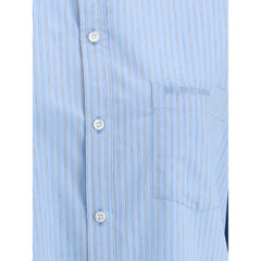 Balenciaga Striped Shirt