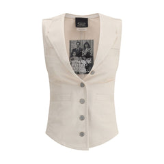 PINKO Denim Vest