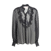 Valentino Polka dot silk Shirt