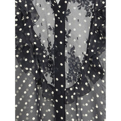 Valentino Polka dot silk Shirt