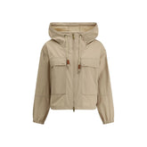 Moncler Sauvan Parka Jacket