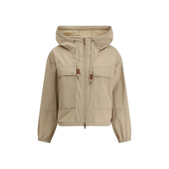 Moncler Sauvan Parka Jacket