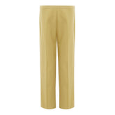 Lardini Golden Elegance Cotton Pants