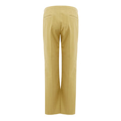 Lardini Golden Elegance Cotton Pants
