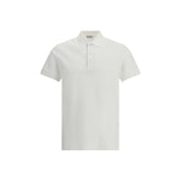 Burberry Logoed Polo Shirt