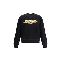 Dsquared² Logoed Sweatshirt