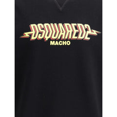 Dsquared² Logoed Sweatshirt