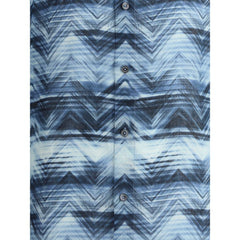 Missoni Short sleeve Shirt ZigZag pattern