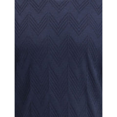 Missoni Knit T-Shirt