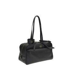 Balenciaga Carrie medium Bowling Shoulder Bag