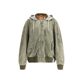 Maison Mihara Yasuhiro Hooded Jacket