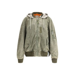 Maison Mihara Yasuhiro Hooded Jacket