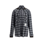 Maison Mihara Yasuhiro Hooded Shirt