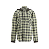 Maison Mihara Yasuhiro Hooded Shirt
