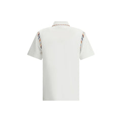 Missoni Polo Shirt with ZigZag details