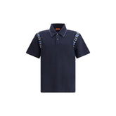 Missoni Polo Shirt with ZigZag details