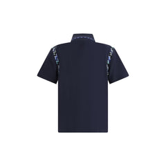 Missoni Polo Shirt with ZigZag details