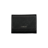 Calvin Klein Black Polyethylene Women Wallet