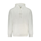 Calvin Klein White Cotton Sweater