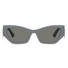 Moschino Blue Injected Sunglasses