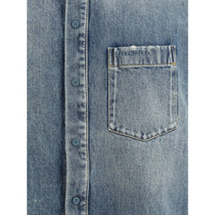 Balenciaga Oversized Shirt