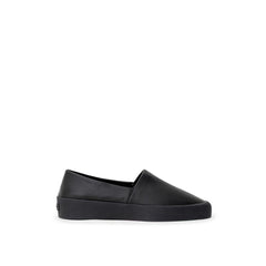Fear Of God Black Leather Loafer