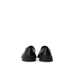 Fear Of God Black Leather Loafer
