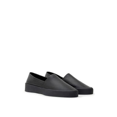 Fear Of God Black Leather Loafer