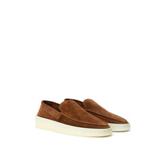 Fear Of God Brown Leather Loafer