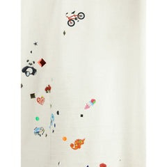 Maison Mihara Yasuhiro T-shirt with graphic print