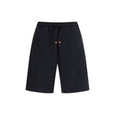 Brunello Cucinelli Tracksuit Shorts