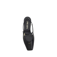 Prada Slingback Pumps