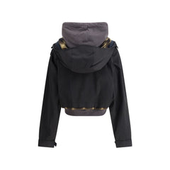 Maison Mihara Yasuhiro Patchwork design Jacket