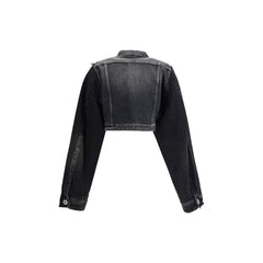 Maison Mihara Yasuhiro Cropped denim Jacket