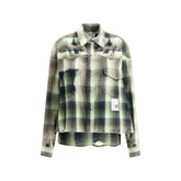 Maison Mihara Yasuhiro Check Shirt