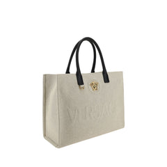 Versace La Medusa Handbag