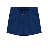 Canali Blue Polyester Swimwear