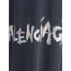 Balenciaga Oversized T-Shirt