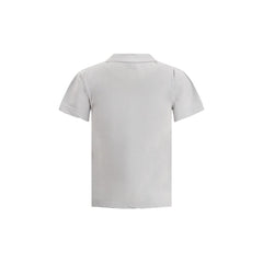 Balenciaga Logoed Polo Shirt