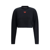 Balenciaga Cropped Sweater