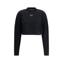 Balenciaga Cropped Sweater