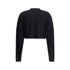 Balenciaga Cropped Sweater