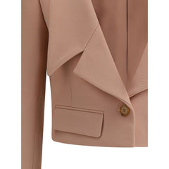 Chloé Cropped Blazer