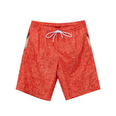 Isaia Red Polyester Swimwear
