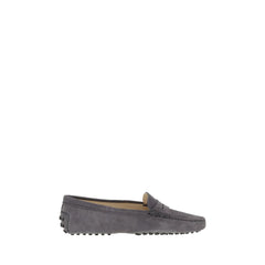 Tod's Suede Gommino Loafers