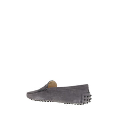 Tod's Suede Gommino Loafers