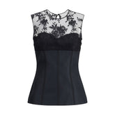 Alexander McQueen Lace Top